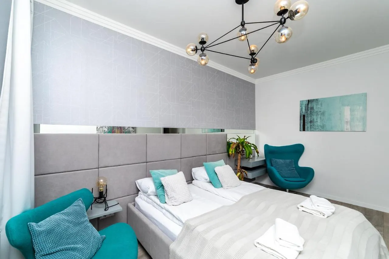 Palmowy - Neptun Park By Oneapartments Gdańsk 0*,