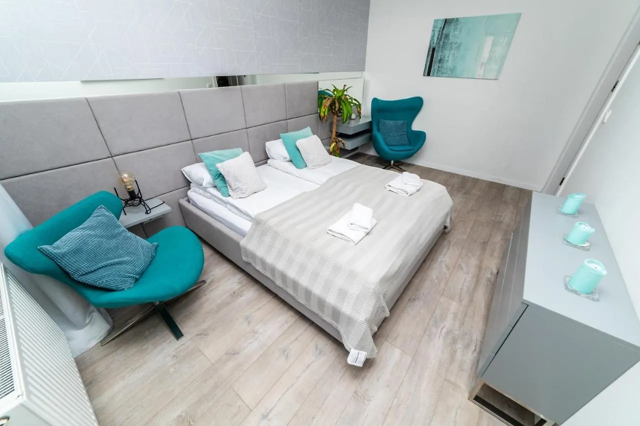 Palmowy - Neptun Park By Oneapartments Gdańsk 0*,