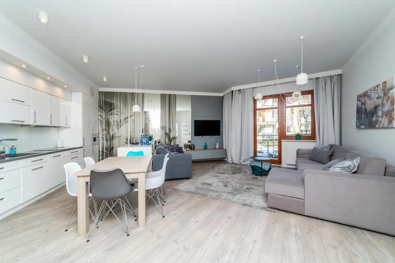 Palmowy - Neptun Park By Oneapartments Gdańsk