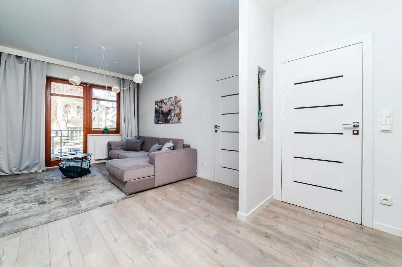 Palmowy - Neptun Park By Oneapartments Gdańsk Polen