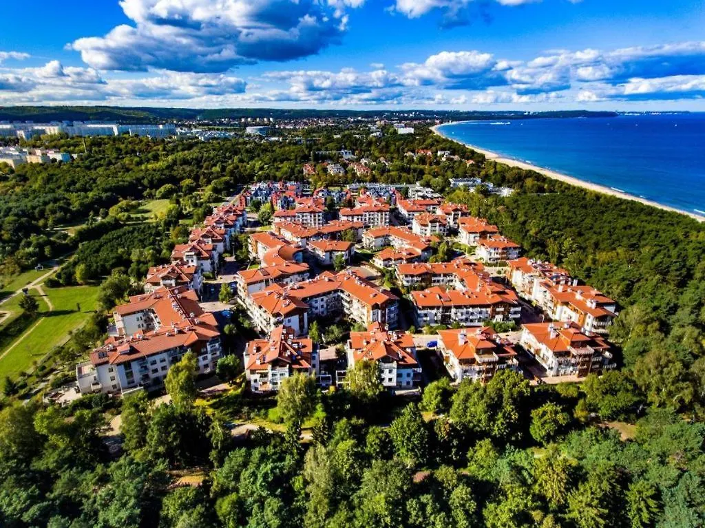 Palmowy - Neptun Park By Oneapartments Gdańsk
