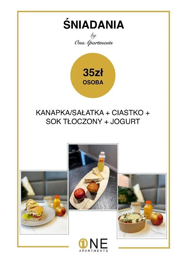 Palmowy - Neptun Park By Oneapartments Gdańsk Polen