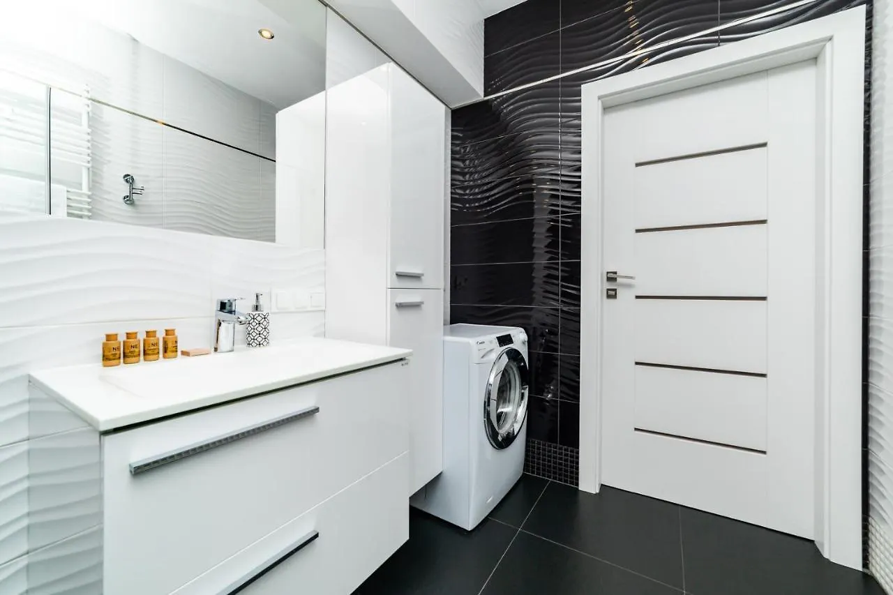 Palmowy - Neptun Park By Oneapartments Gdansk 0*,  Poland