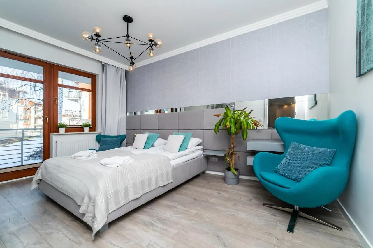 Palmowy - Neptun Park By Oneapartments Gdansk