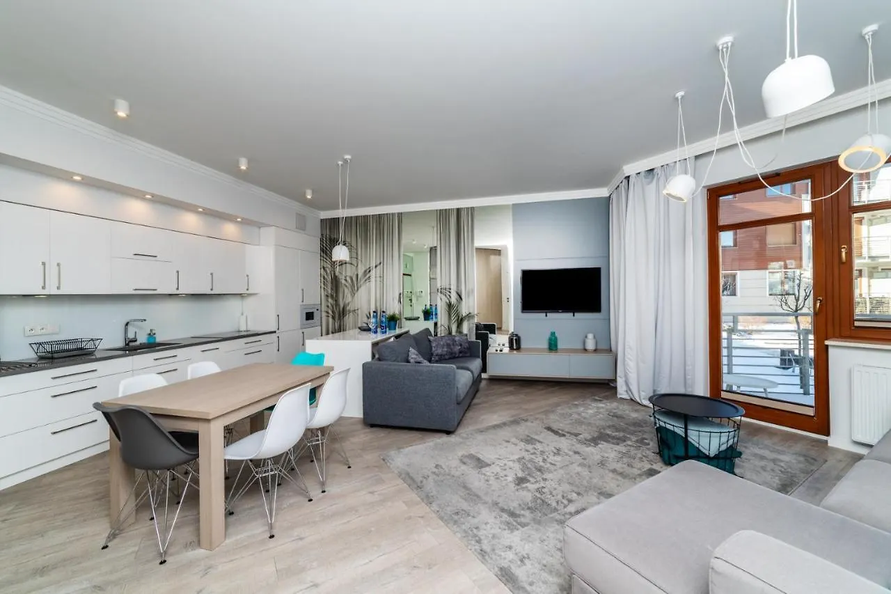 Palmowy - Neptun Park By Oneapartments Gdansk