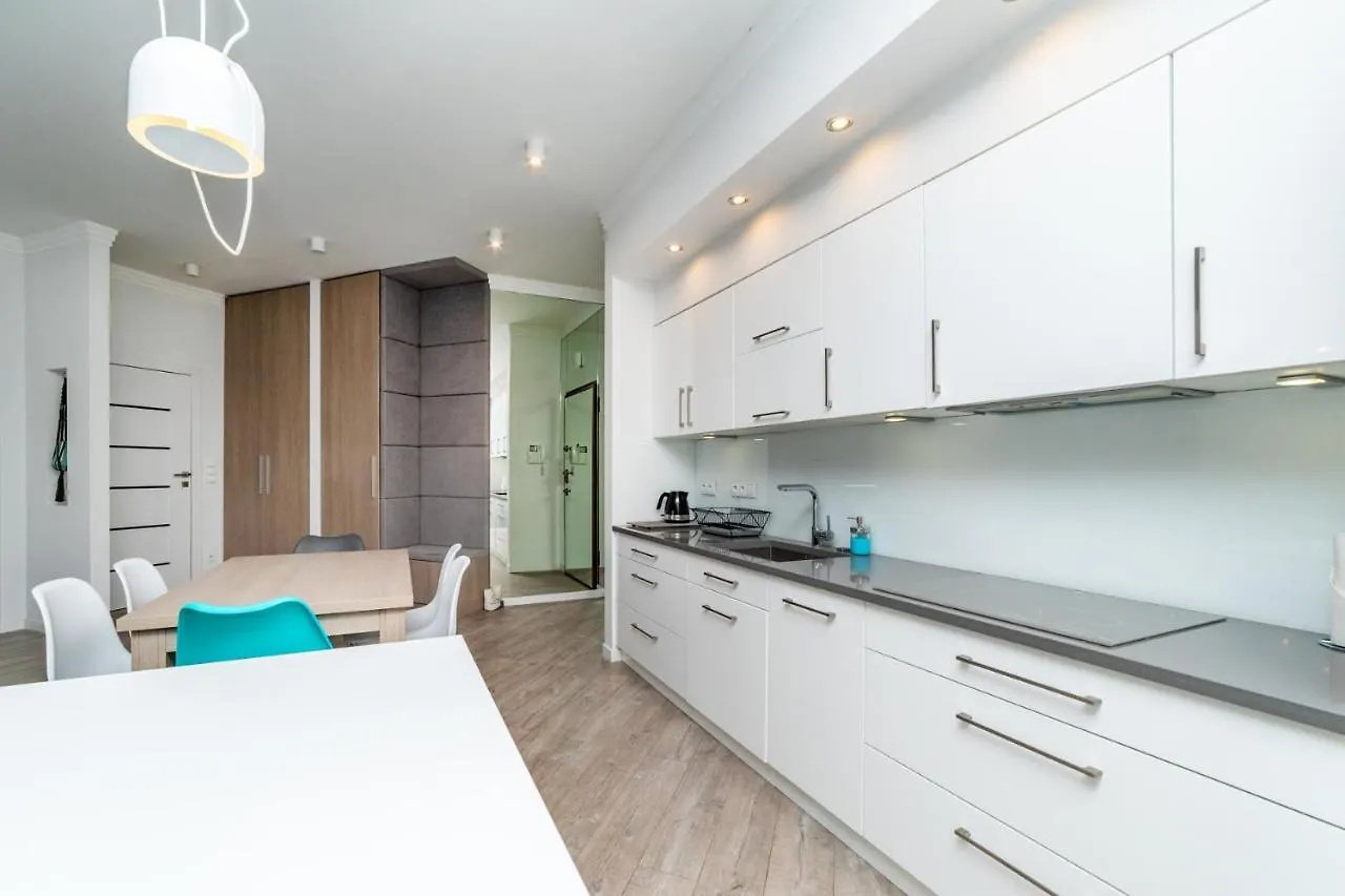Palmowy - Neptun Park By Oneapartments Gdansk 0*,  Poland
