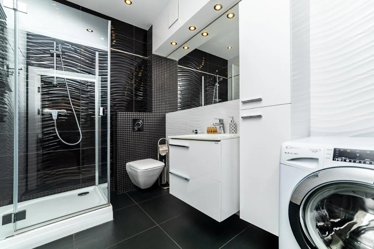 Palmowy - Neptun Park By Oneapartments Gdaňsk 0*,