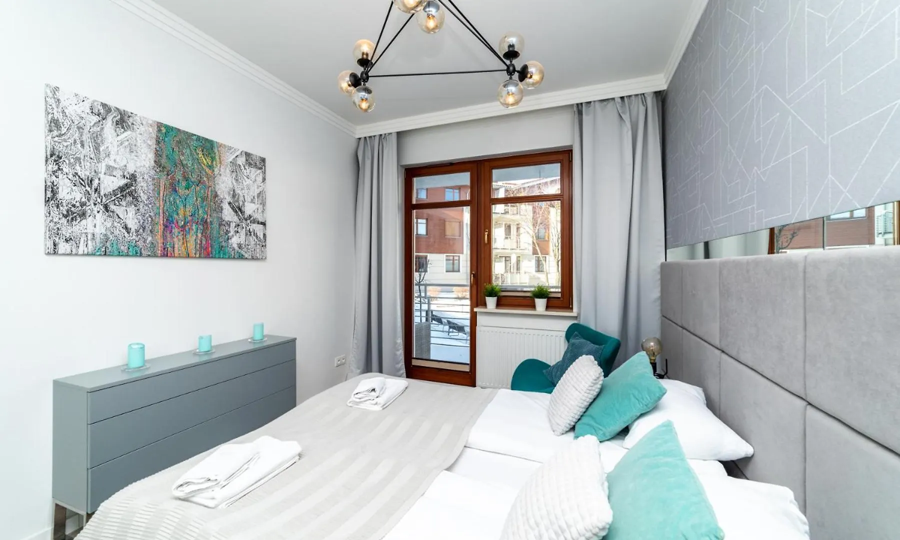 Palmowy - Neptun Park By Oneapartments Gdansk