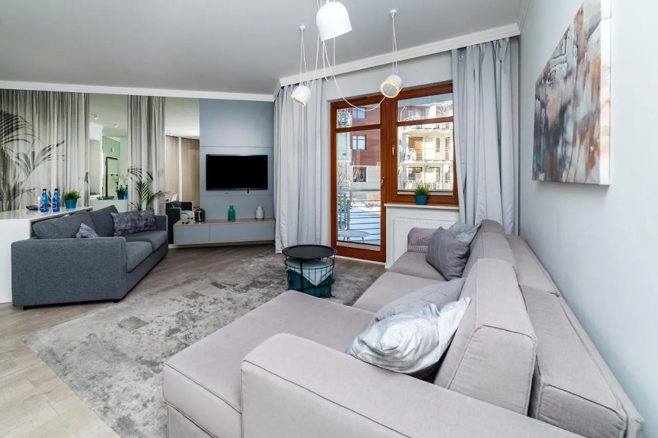 Palmowy - Neptun Park By Oneapartments Gdansk 0*,  Poland