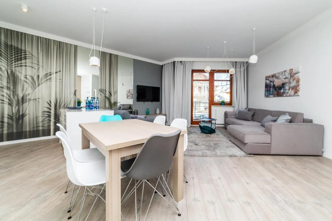 Palmowy - Neptun Park By Oneapartments Gdansk Poland