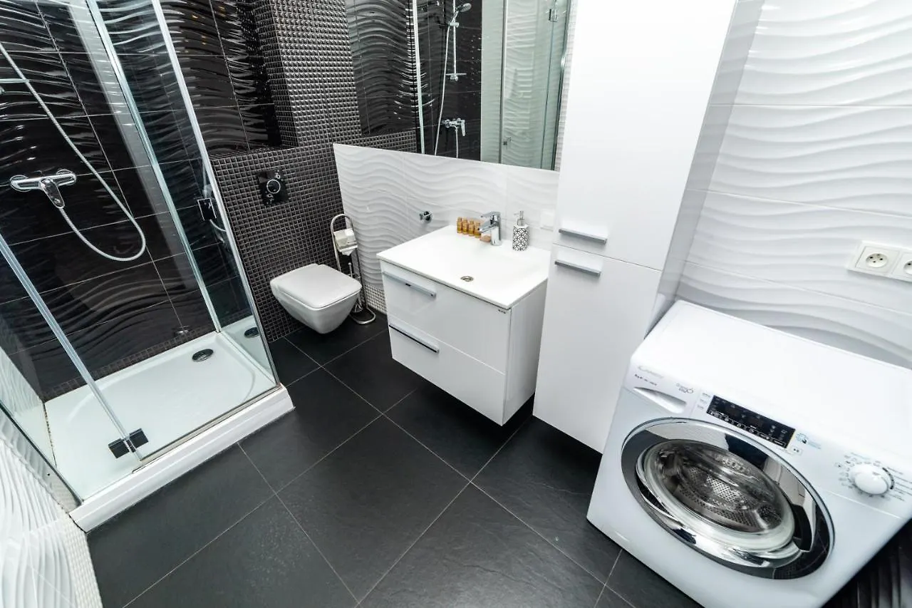 Palmowy - Neptun Park By Oneapartments Gdaňsk